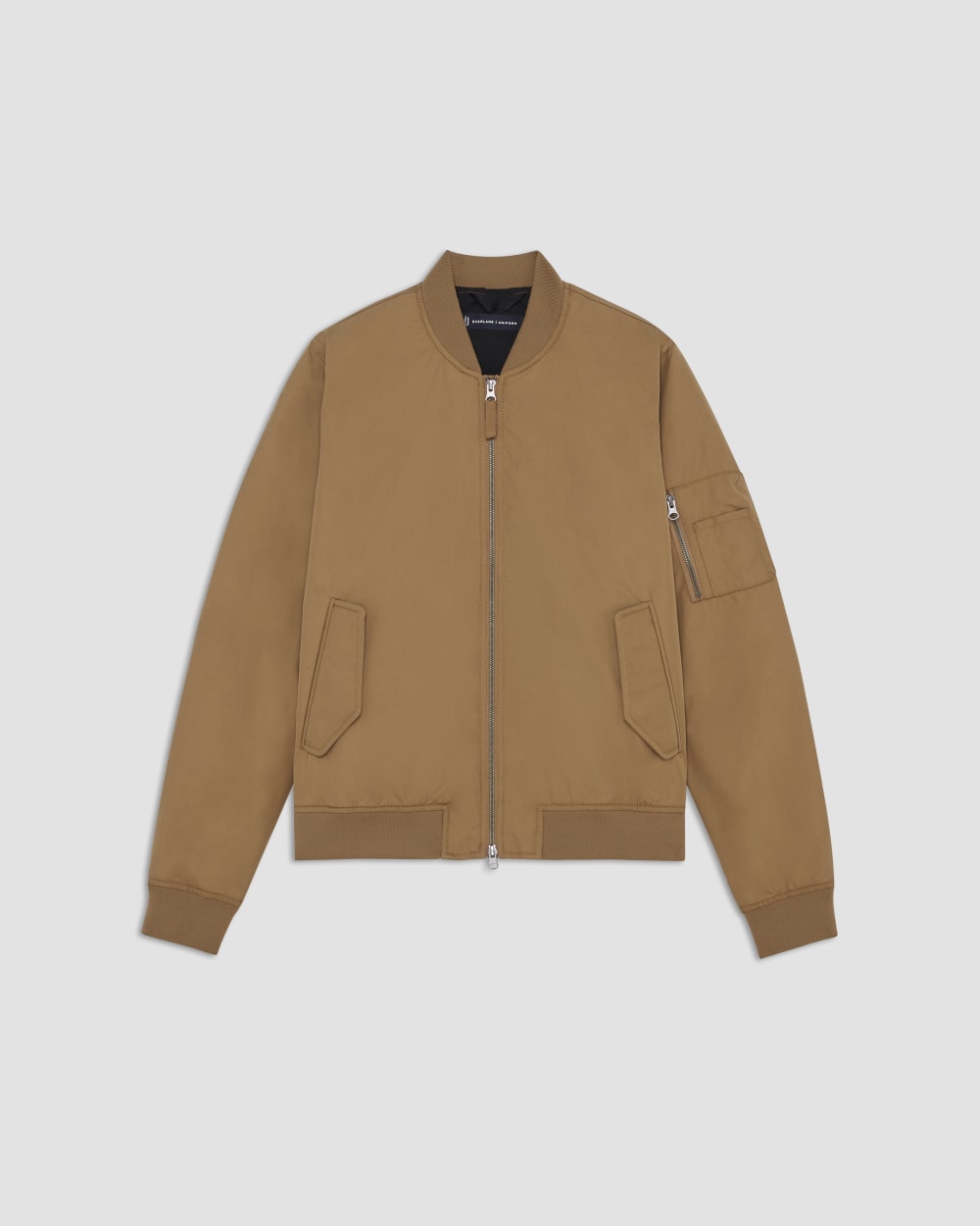 mens-uniform-bomber-jacket-toasted-coconut | alt
