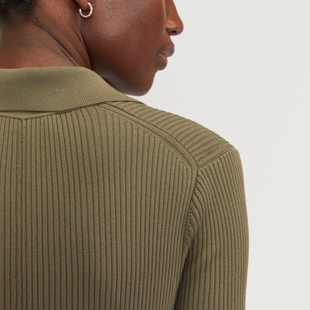 womens-ribbed-short-sleeve-polo-dress-kalamata