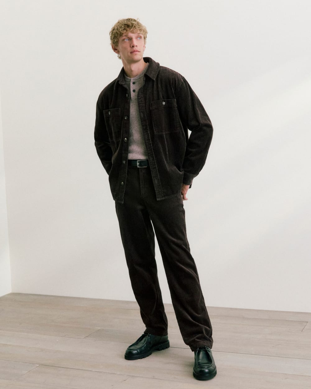 mens-wide-wale-corduroy-trouser-dark-chocolate | editorial