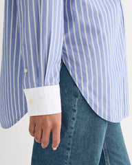womens-oversized-shirt-cotton-dutch-blue-bone-stripe