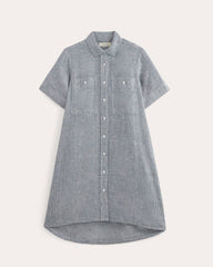 womens-linen-day-tripper-dress-midnig | alt