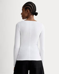 womens-pima-micro-rib-long-sleeve-tee-white