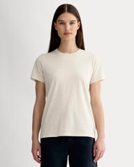 womens-organic-cotton-slim-crew-tee-hthr-oat | primary