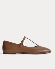 womens-leather-tstrap-sandal-rum | primary
