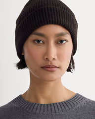 womens-cashmere-rib-beanie-2-black | primary