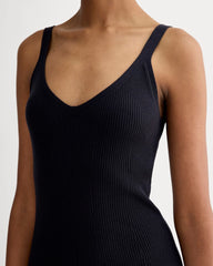 womens-fine-knit-cami-dress-navy