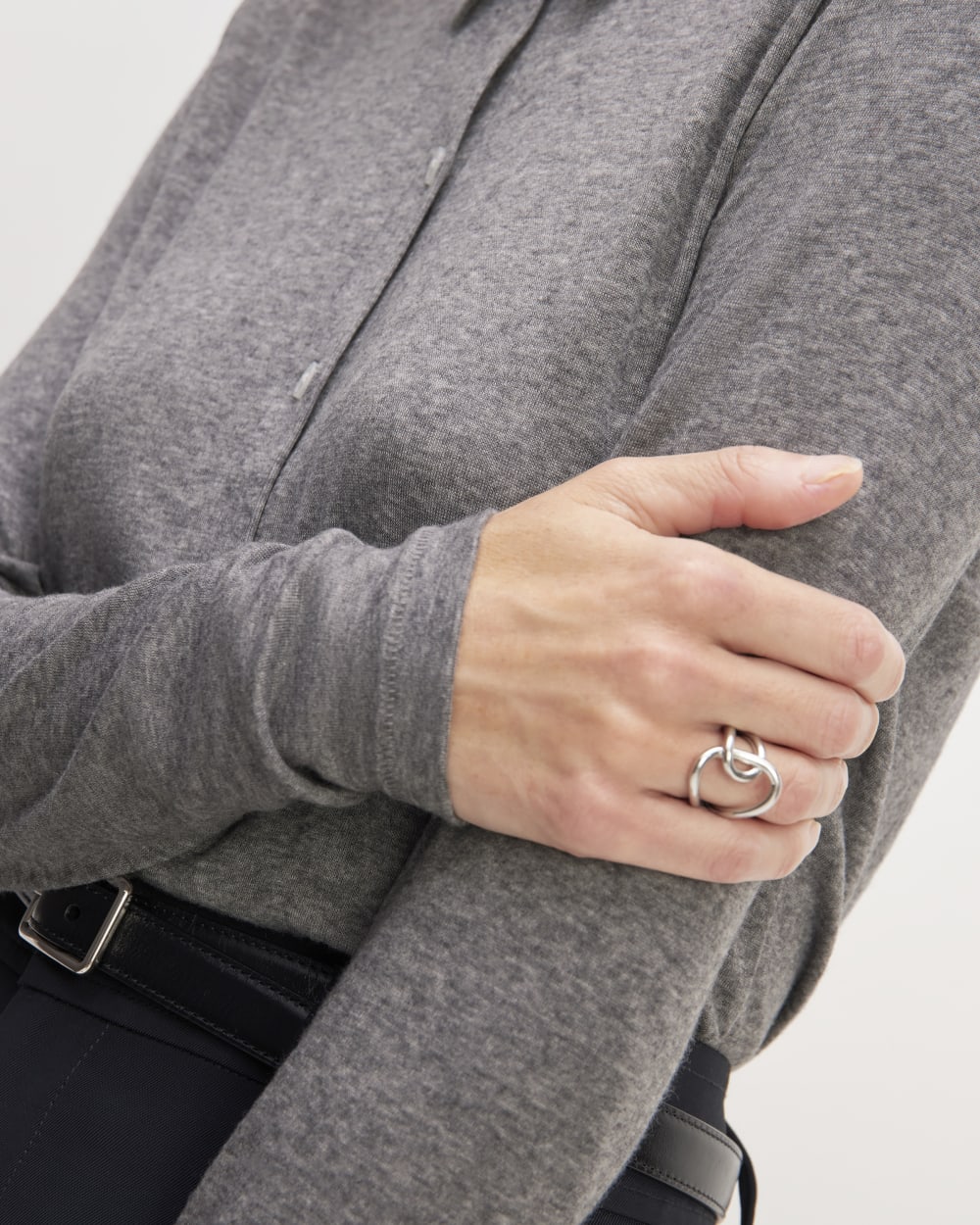 womens-merino-tencel-relaxed-shirt-heather-charcoal