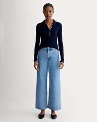 womens-cropped-mariner-jean-pebble | primary