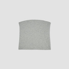 womens-tube-top-heathered-grey | alt