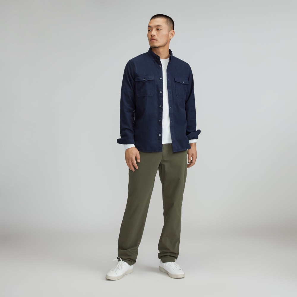 mens-modern-flannel-shirt-heathernavy