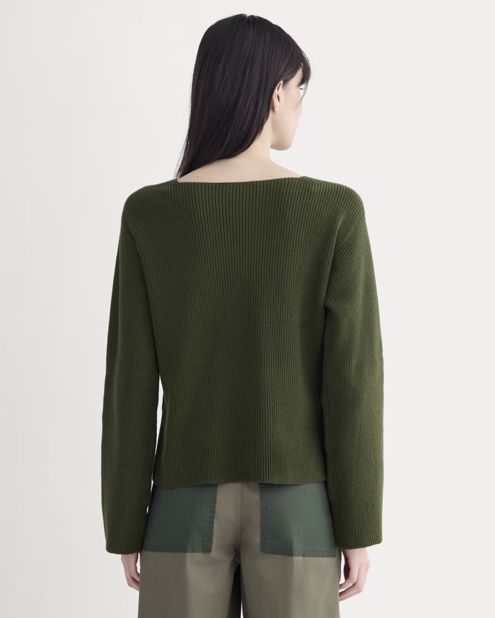 womens-boatneck-top-in-everyday-cotton-dark-green