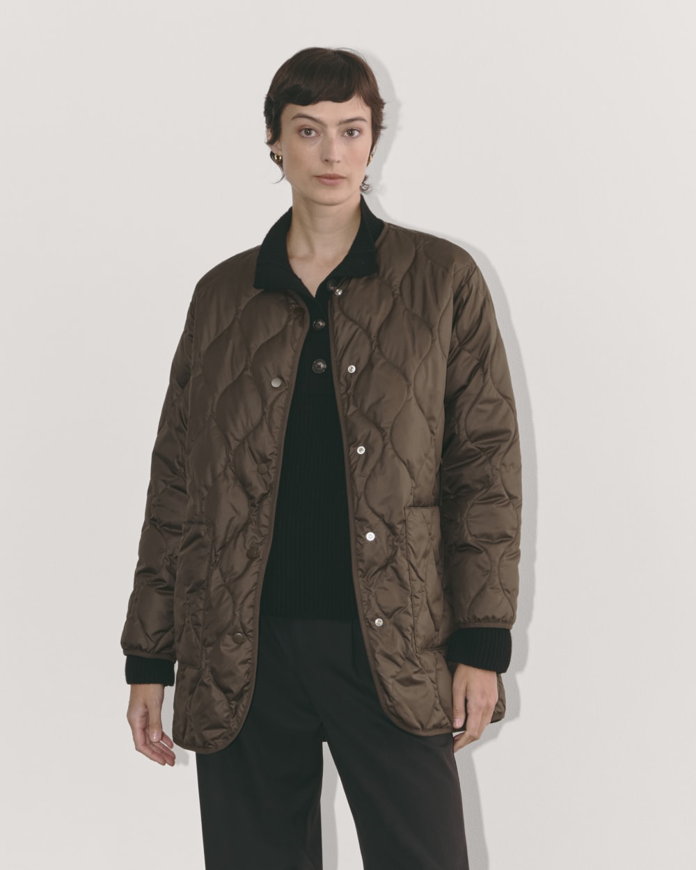 womens-renew-mid-length-liner-earth-brown | primary