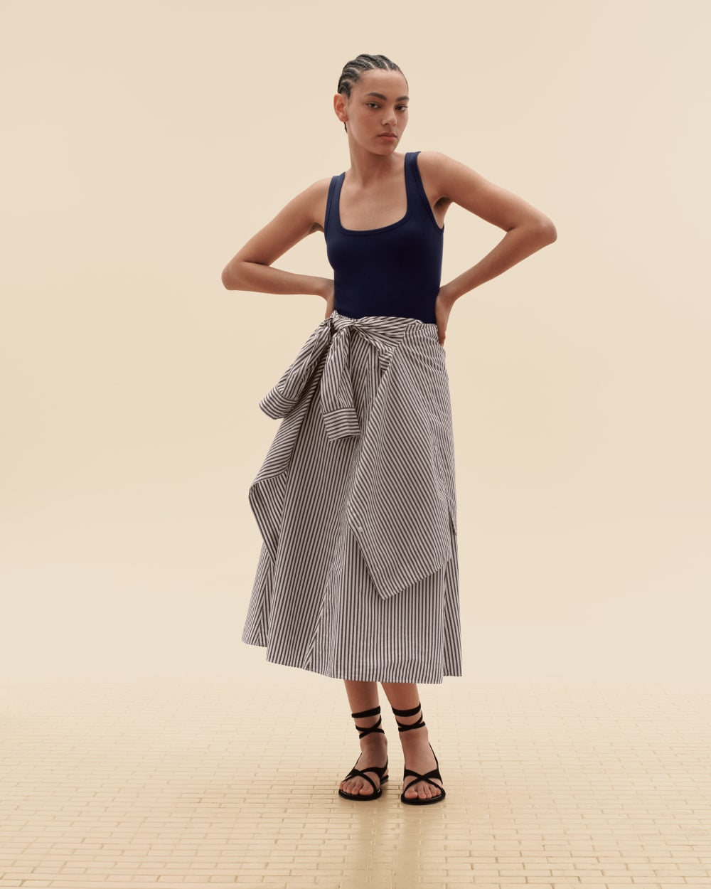 womens-luxe-rib-square-neck-tank-navy