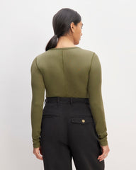 womens-supima-rib-long-sleeve-crew-kalamata