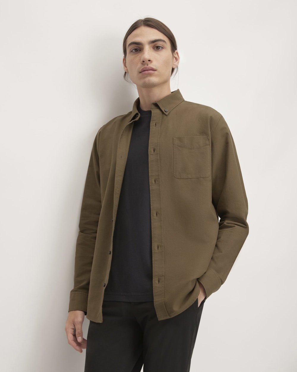 mens-organic-oxford-shirt-tall-beech | primary