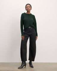 womens-alpaca-ribbed-cocoon-crew-scarab