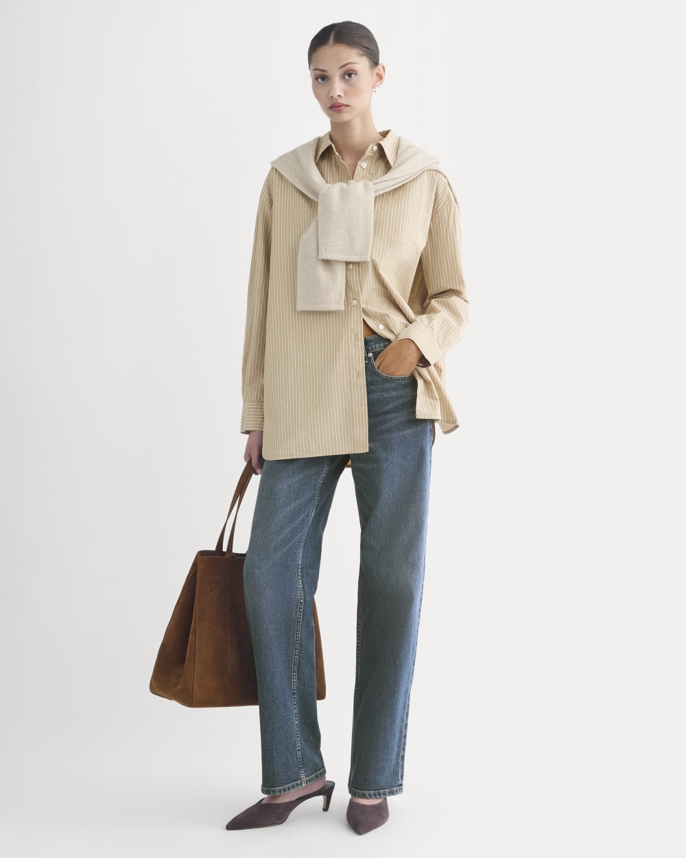 womens-boyfriend-shirt-cotton-tigers-eye-optic-white-stripe