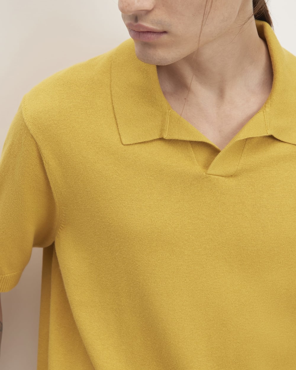 mens-no-sweat-polo-honey