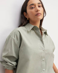 womens-supima-cotton-boyfriend-shirt-sage-green