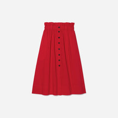 womens-easy-button-front-skirt-goji-berry