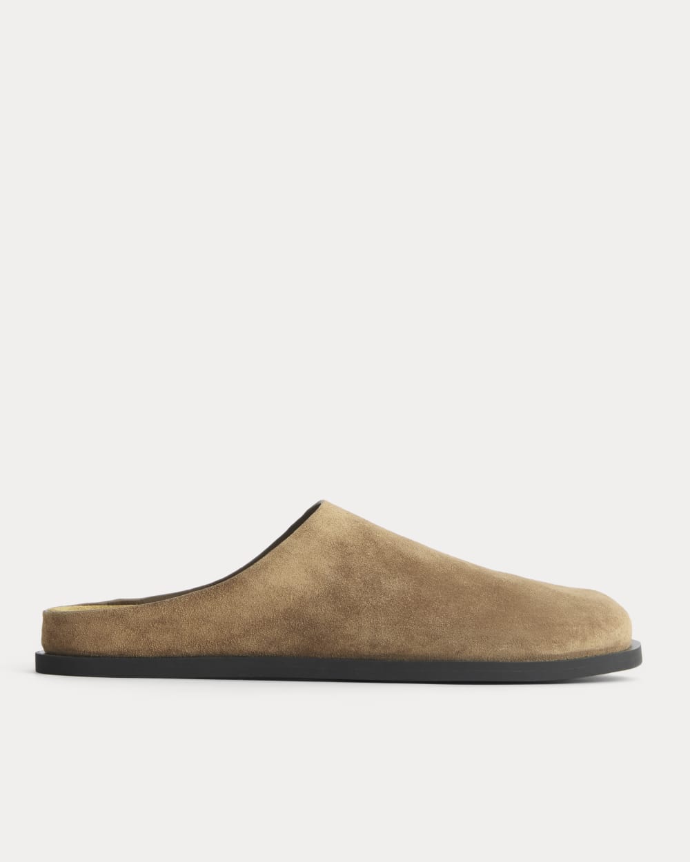 womens-suede-clog-farro | primary