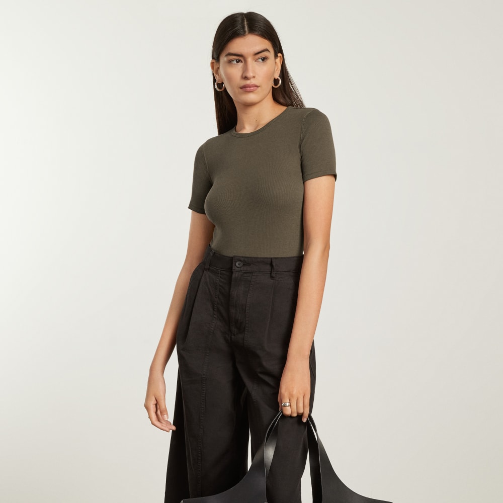 womens-pima-micro-rib-crew-tee-beech