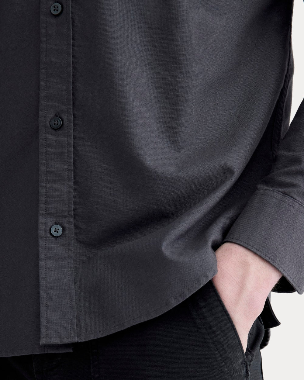 mens-slim-oxford-slate-grey