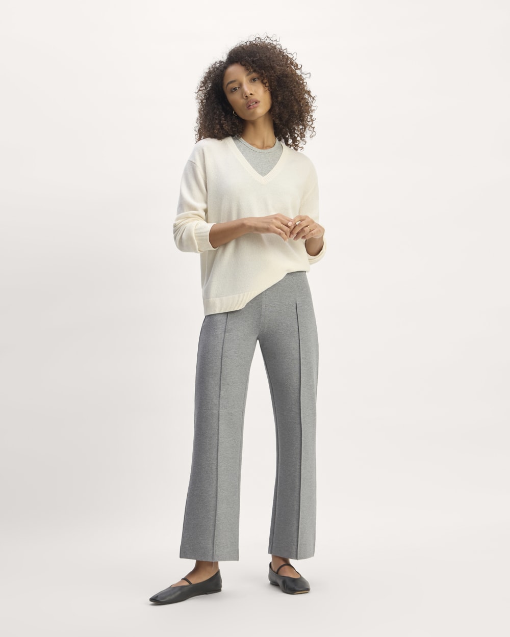 womens-dream-trouser-mid-heather-grey | primary