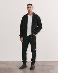 mens-teddy-fleece-black | primary