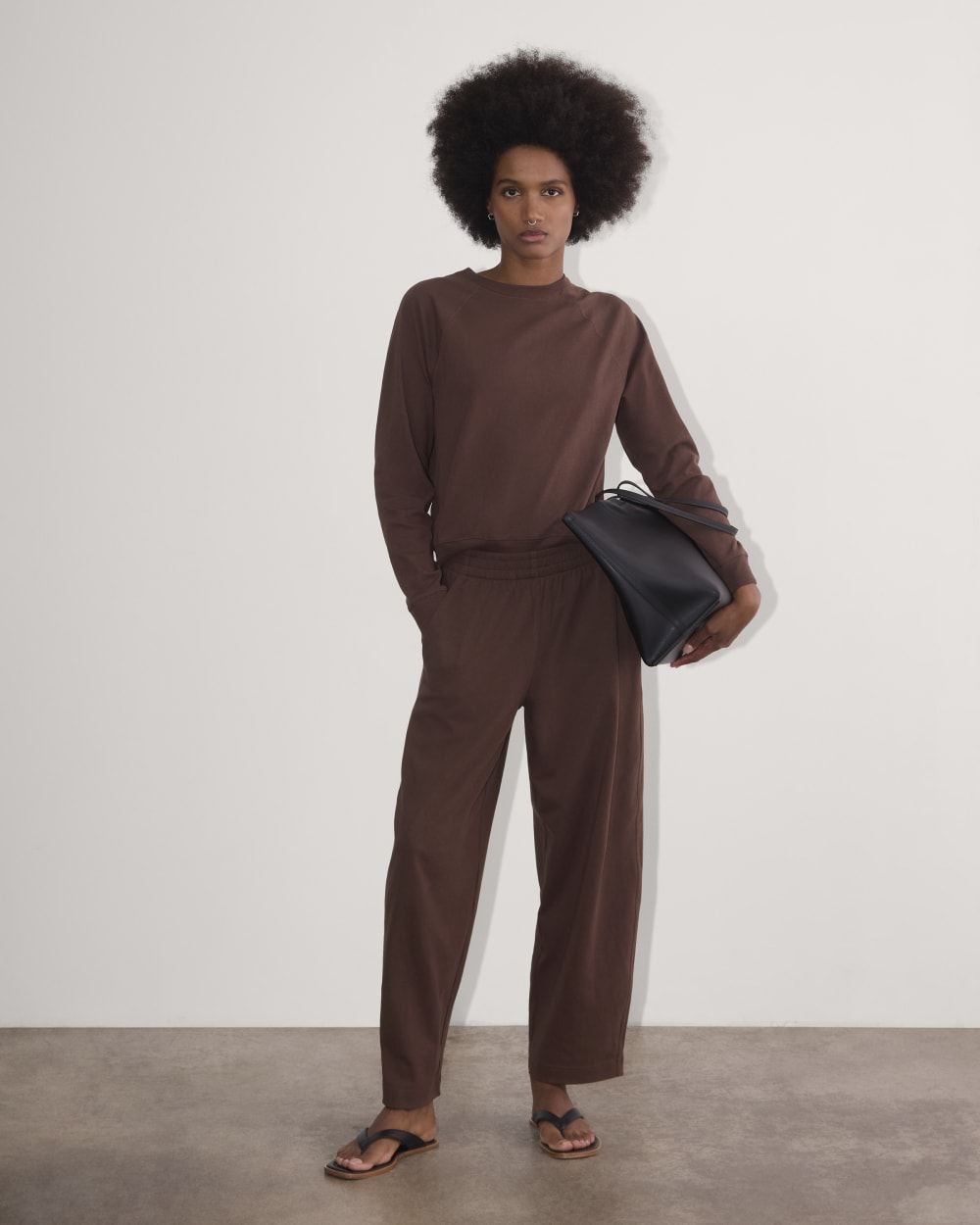 womens-premium-weight-jersey-top-dark-mahogany