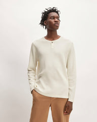 mens-waffle-long-sleeve-henley-bone | primary
