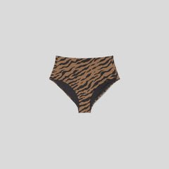 womens-high-rise-bikini-bottom-toasted-coconut-print | alt