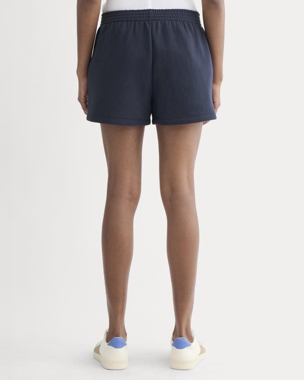 womens-off-duty-french-terry-short-navy