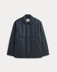 mens-renew-vertical-quilted-jacket-navy | alt