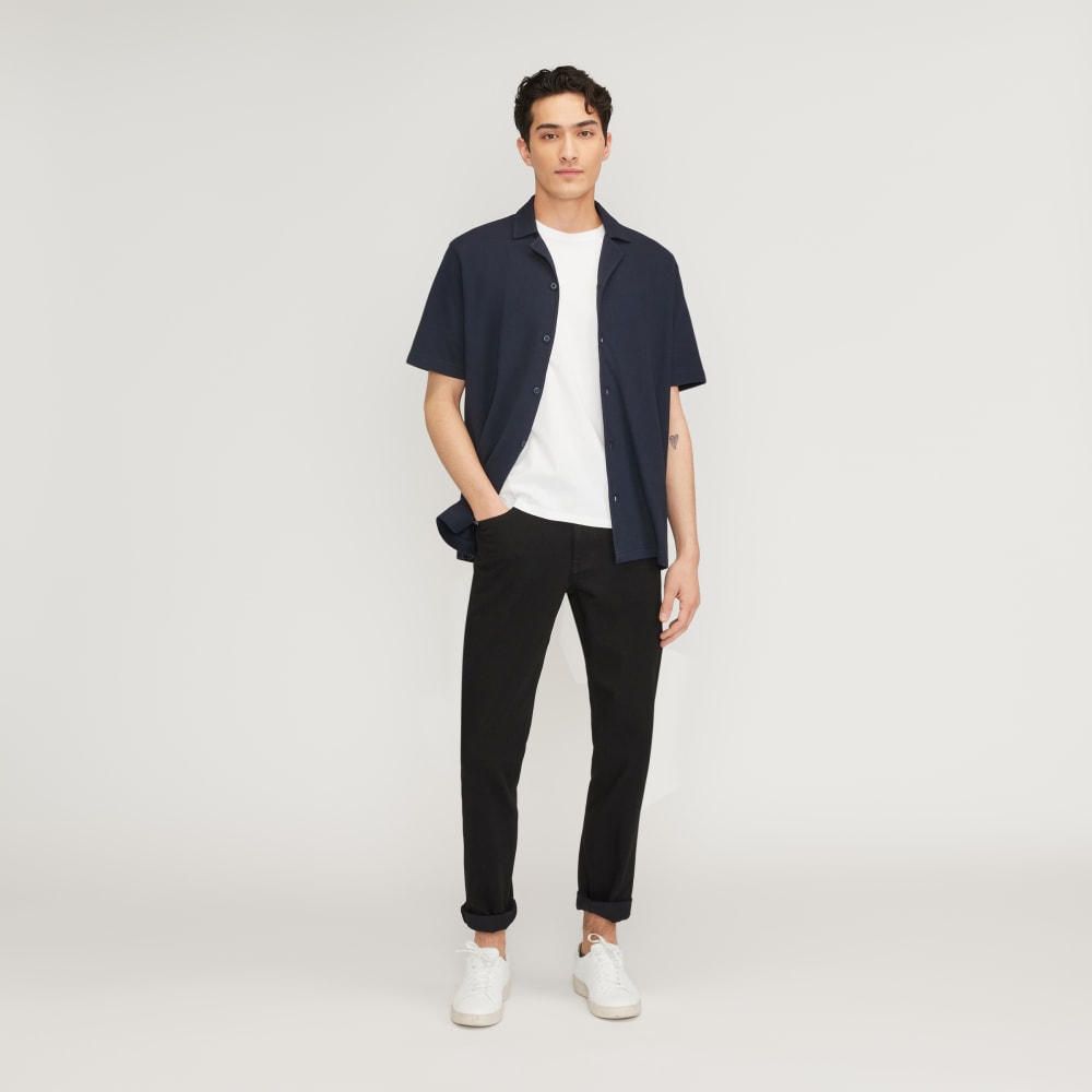 mens-good-earth-cotton-camp-shirt-navy