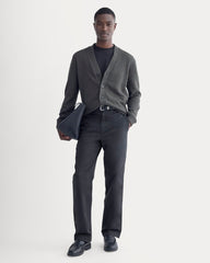 mens-cardigan-everyday-cotton-heathered-soot