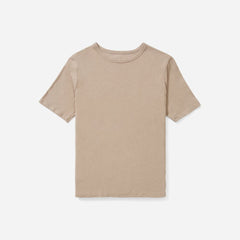 womens-air-oversized-crew-tee-clay | alt