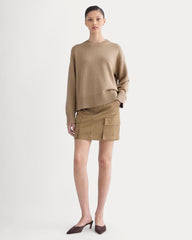 womens-organic-cotton-crew-sweater-dark-heathered-camel