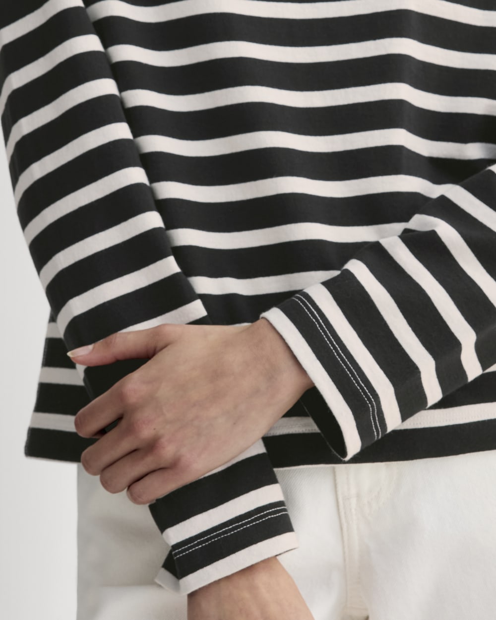 womens-modern-breton-tee-black-bone