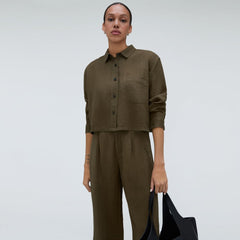 womens-linen-way-short-shirt-beech