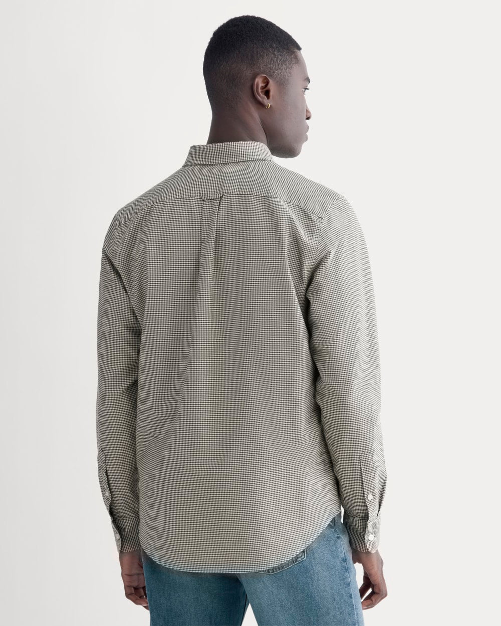 mens-slim-oxford-forest-night-gingham