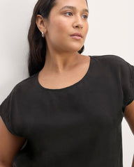 womens-tencel-butterlite-muscle-tee-black