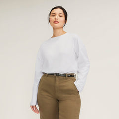 womens-organic-ctn-relaxed-ls-tee-white | primary