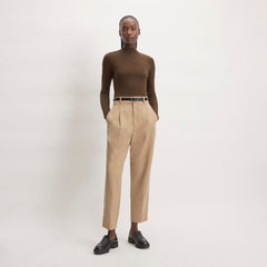 womens-supima-stretch-funnel-neck-tee-cocoa