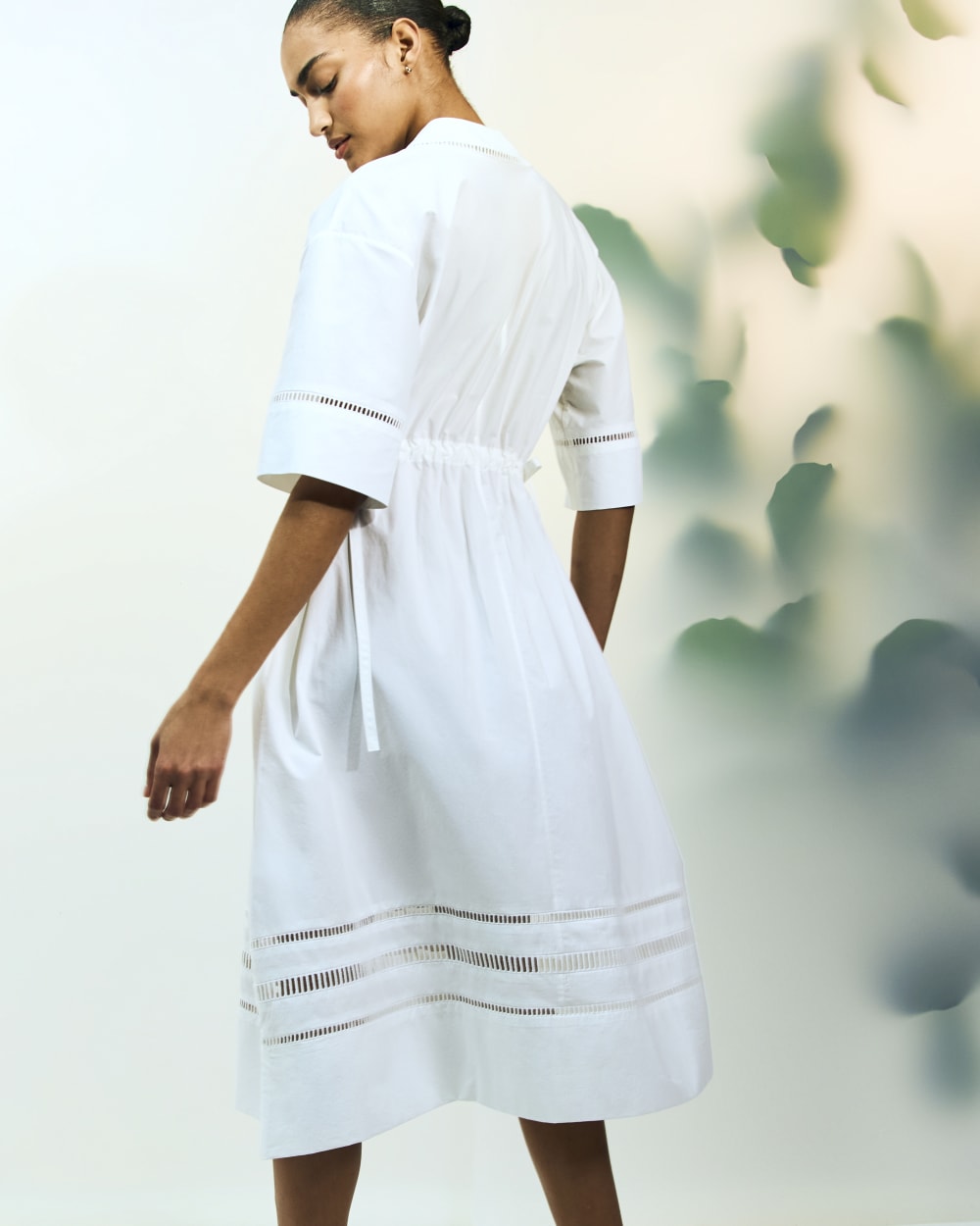 womens-lace-trim-caftan-dress-white