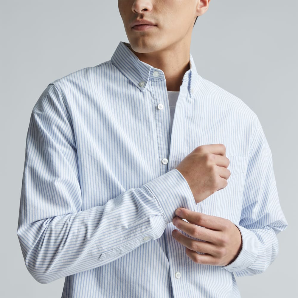 mens-organic-oxford-shirt-tall-white-blue-stripe