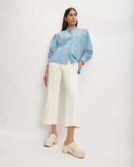 womens-oversized-raglan-shirt-blue-black-red