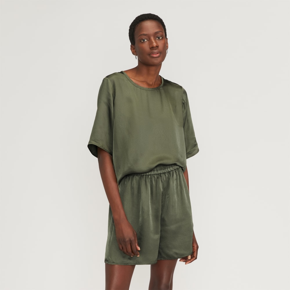 womens-satin-relaxed-tee-kalamata | primary