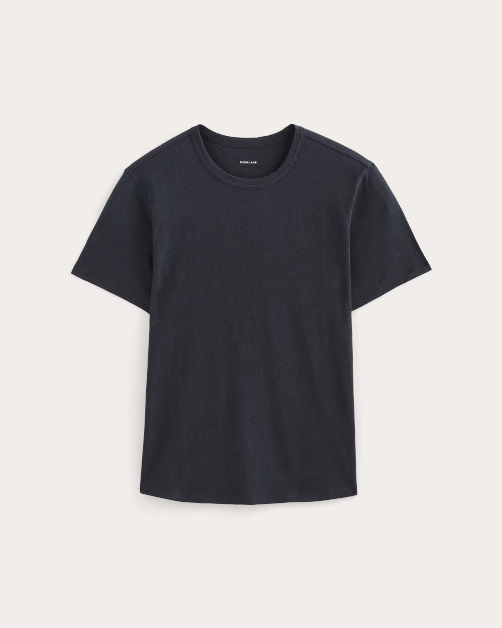 mens-cotton-linen-tee-navy | alt