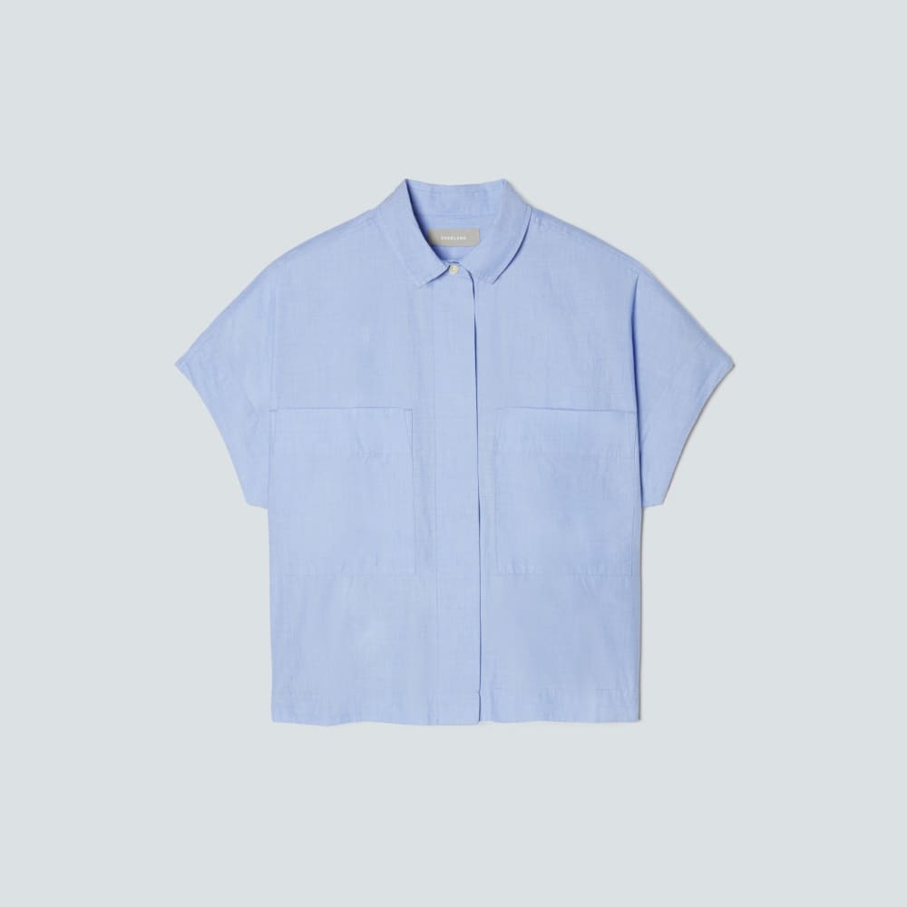 womens-box-cut-shirt-slate-blue